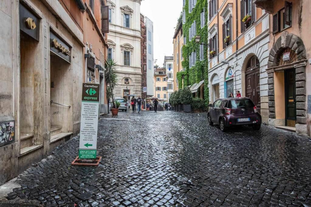 Biscione Loft Apartment Rom