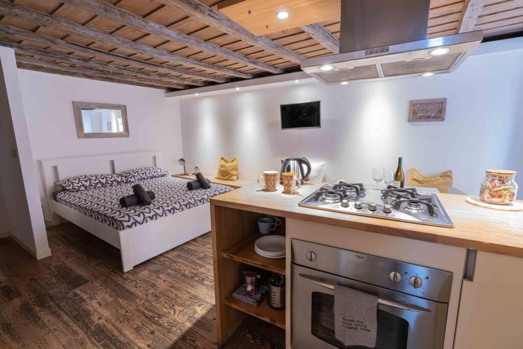 Apartment Biscione Loft Rom